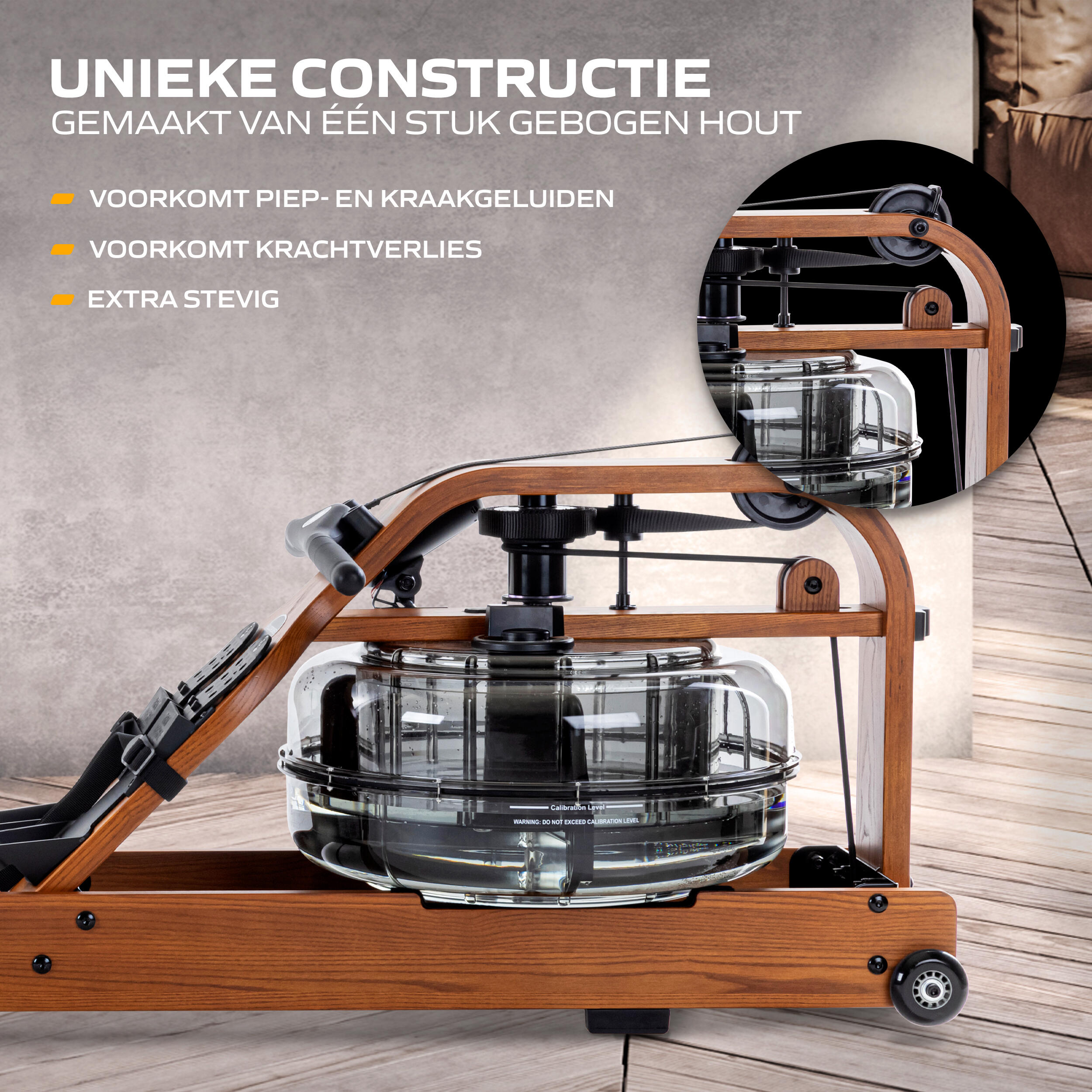 Viking Pro - Rameur - Pliable 2/7