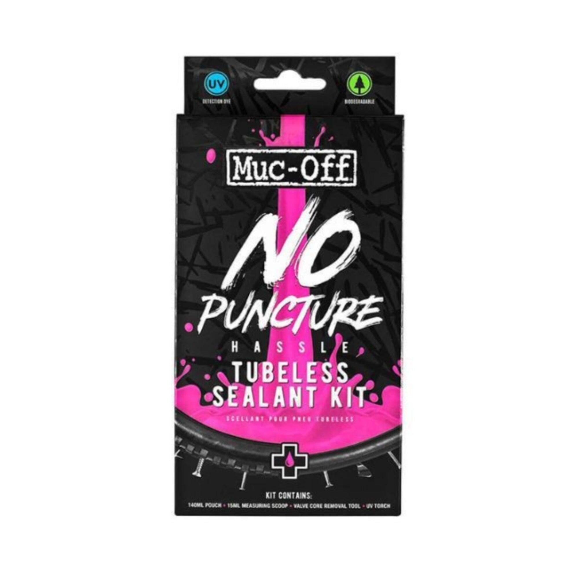 Muc-Off No Puncture Tubeless Sealant