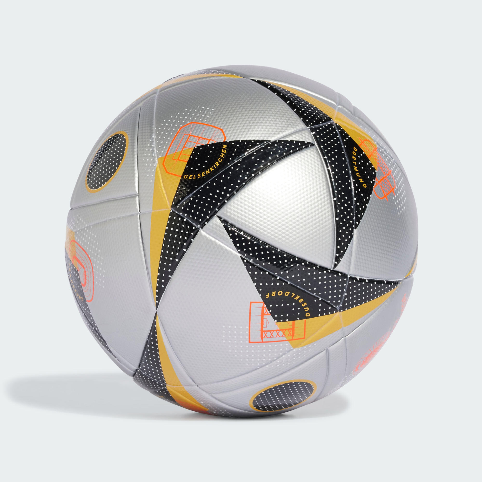 Fussballliebe Finale League Ball 3/7