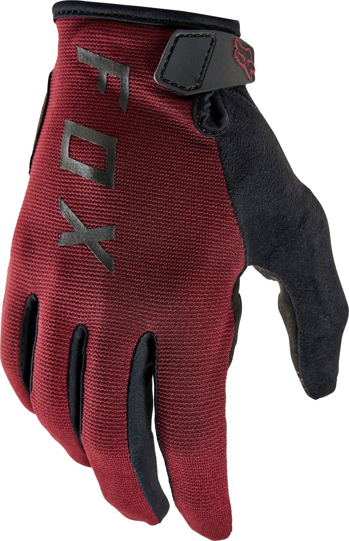 Fox Ranger Gel Mens MTB Gloves