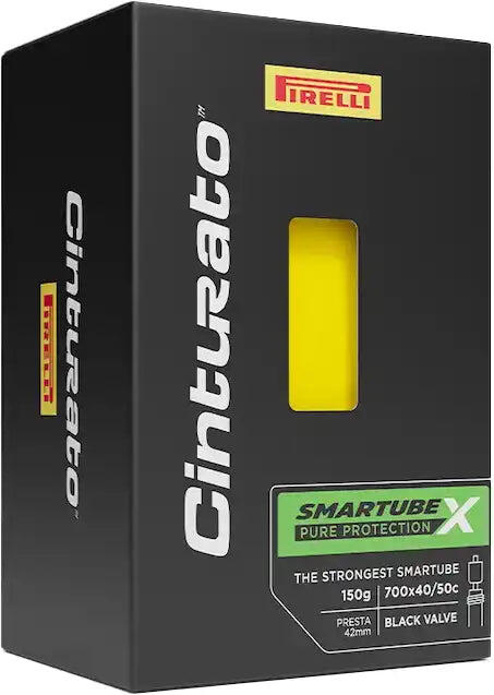 Pirelli Cinturato X SmarTUBE Bicycle Tube