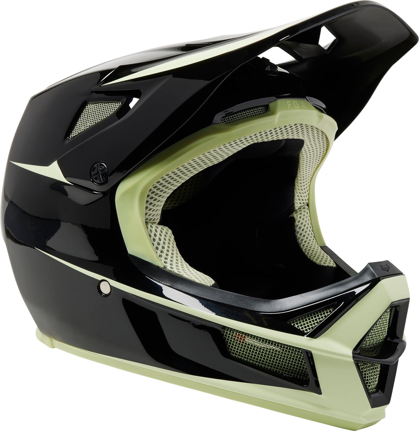 Fox Rampage Comp MIPS STOHN Full Face Helmet