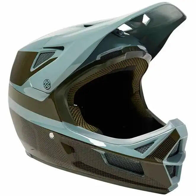 Fox Rampage Comp Graphic Full Face Helmet