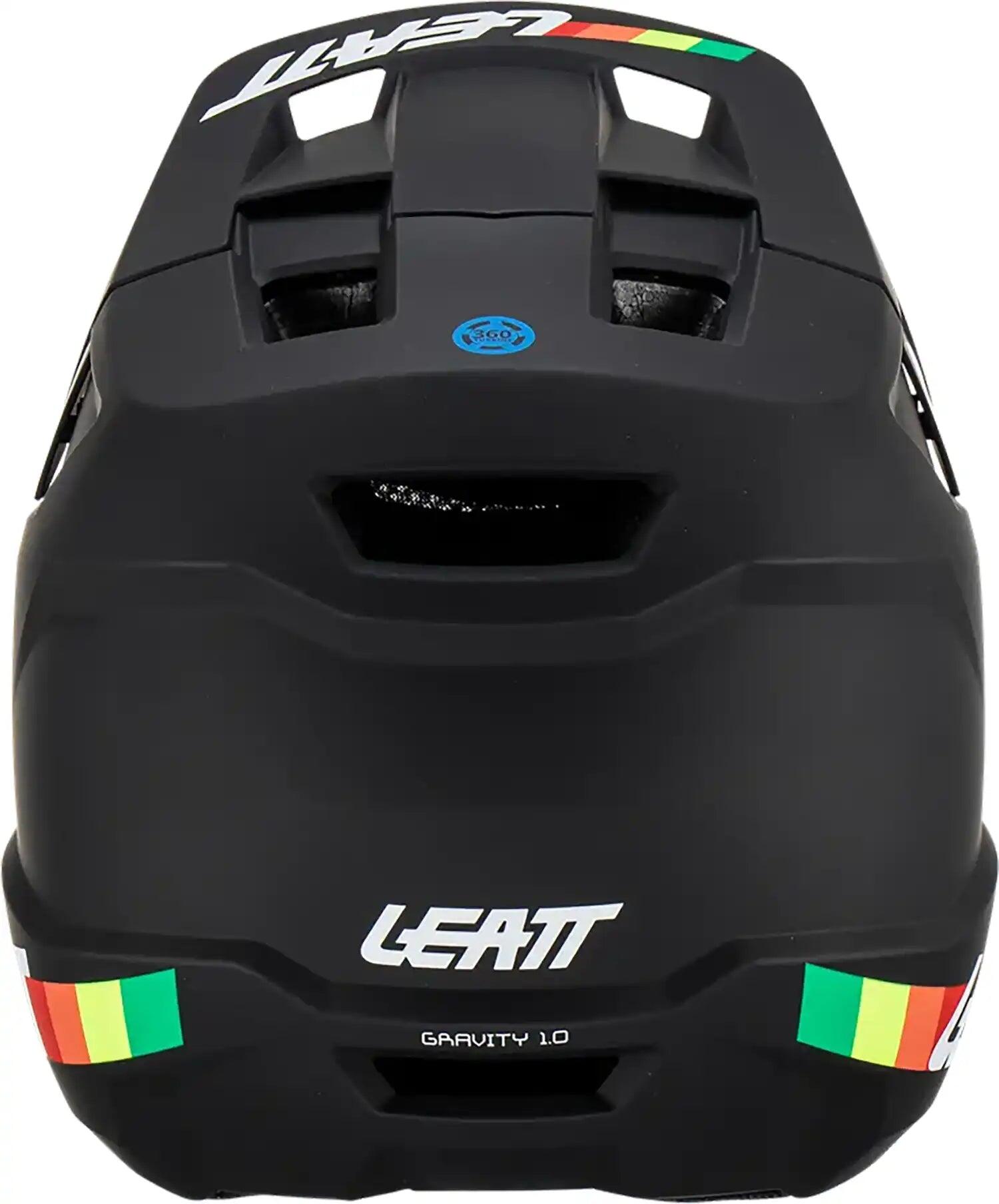 Leatt Gravity 1.0 Full Face MTB Helmet