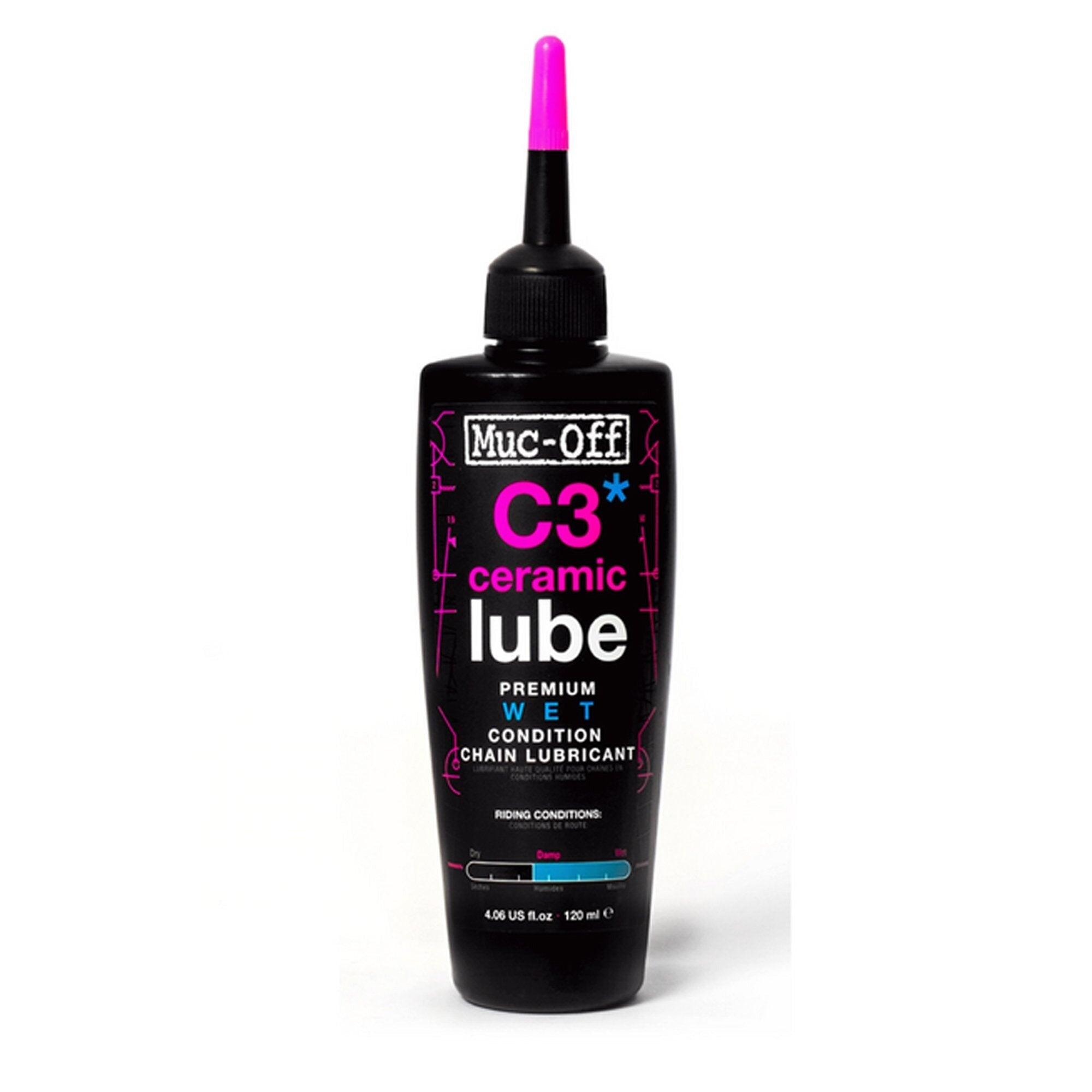 Muc-Off C3 Ceramic Wet Lube