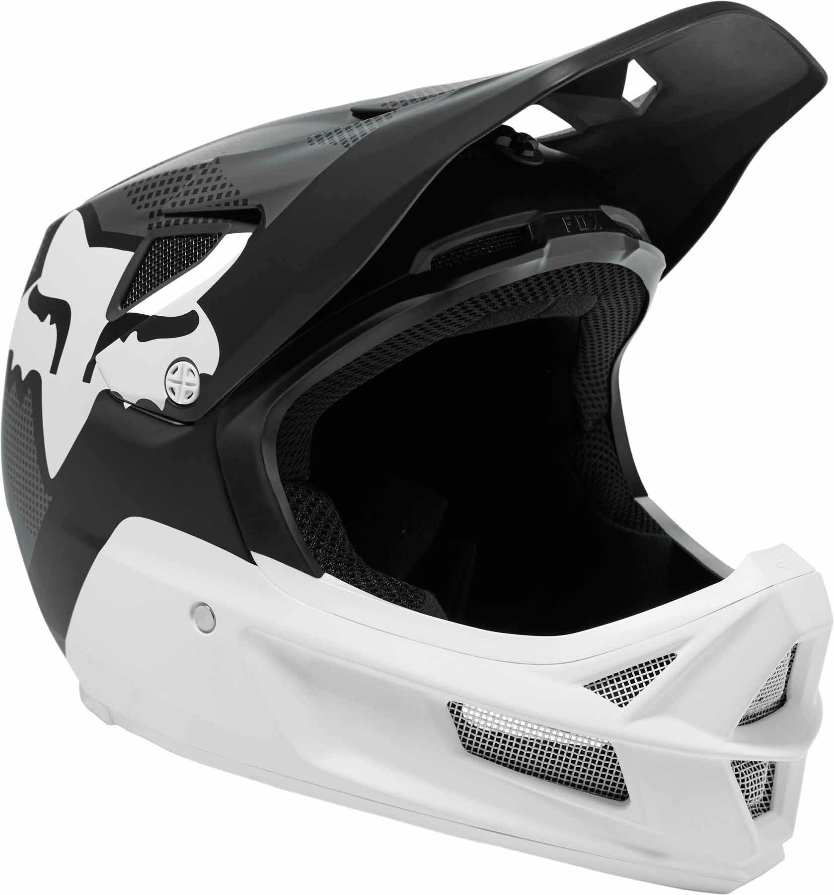 Downhill helmet fox hotsell