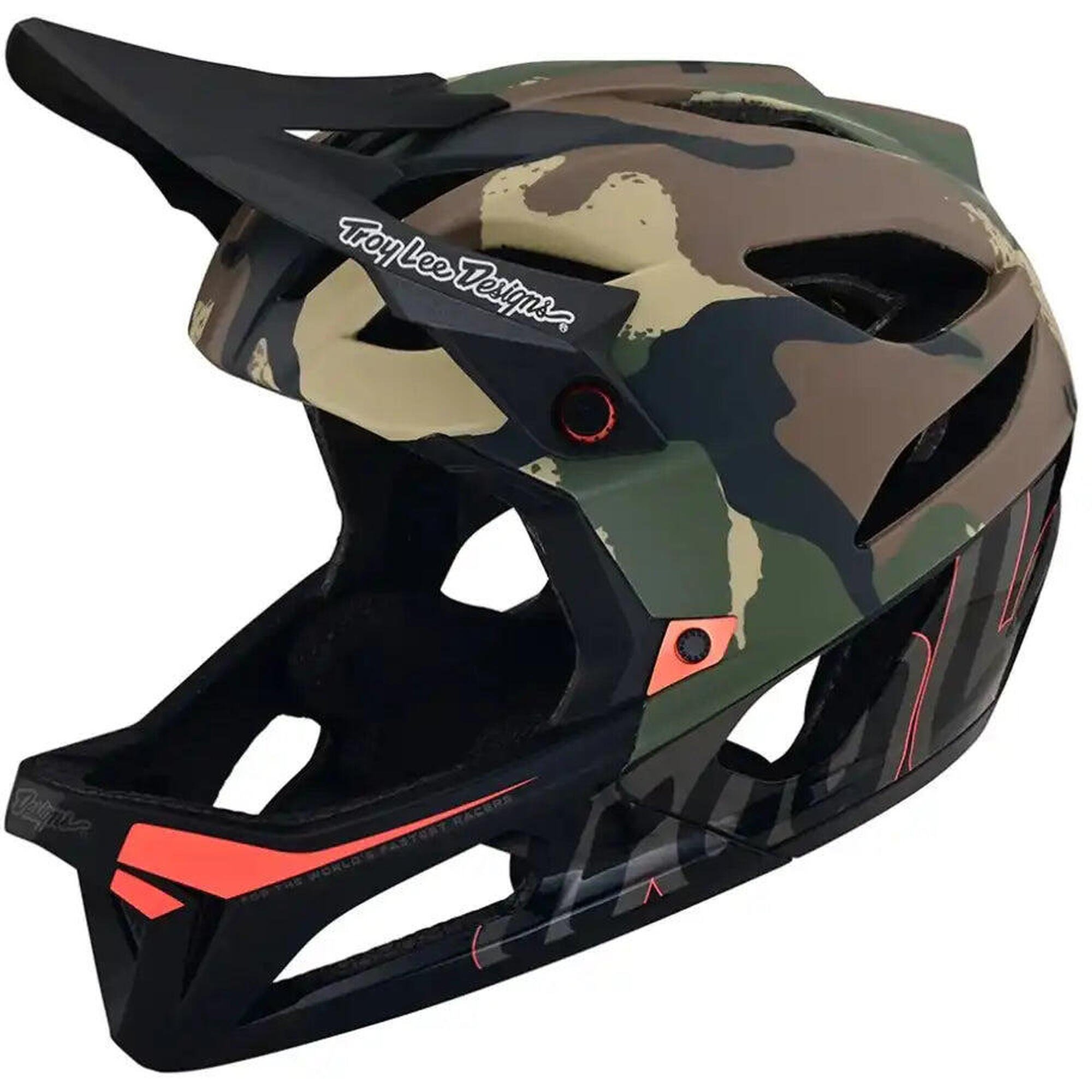 Troy Lee Designs Stage Signature MIPS Full Face Helmet