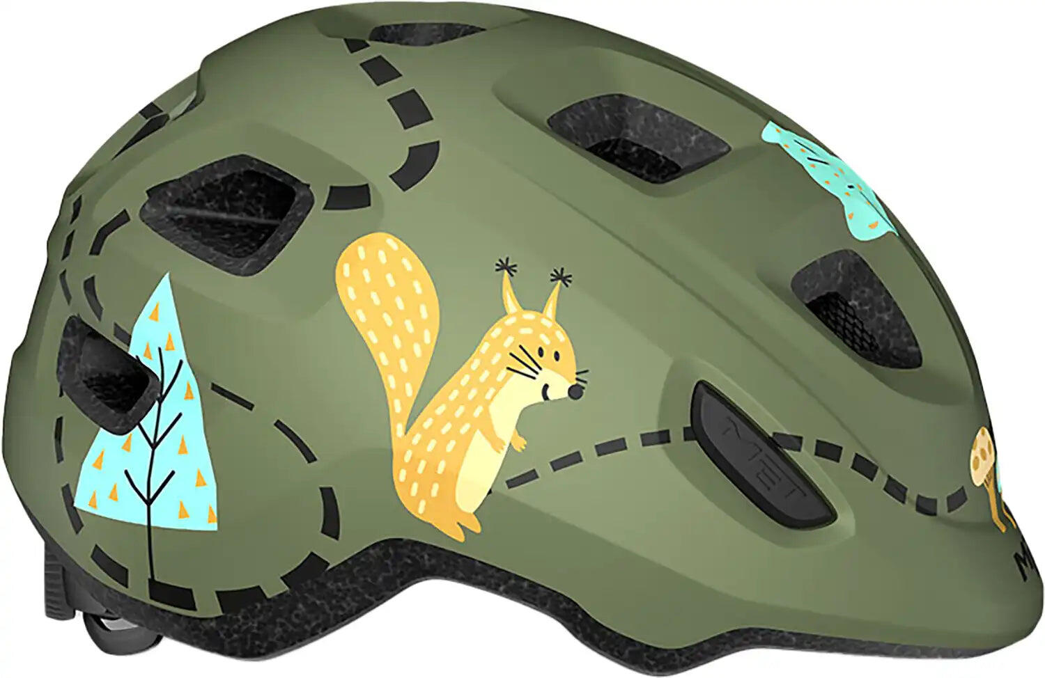 MET Hooray Kids Helmet
