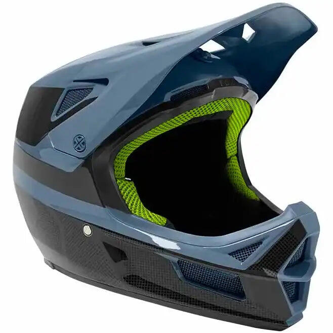 Fox Rampage Comp Graphic Full Face Helmet