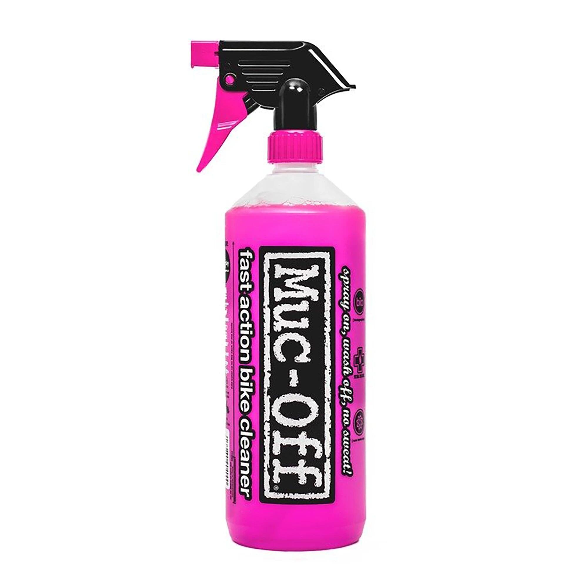 Muc Off Nano Wash Bike Cleaner