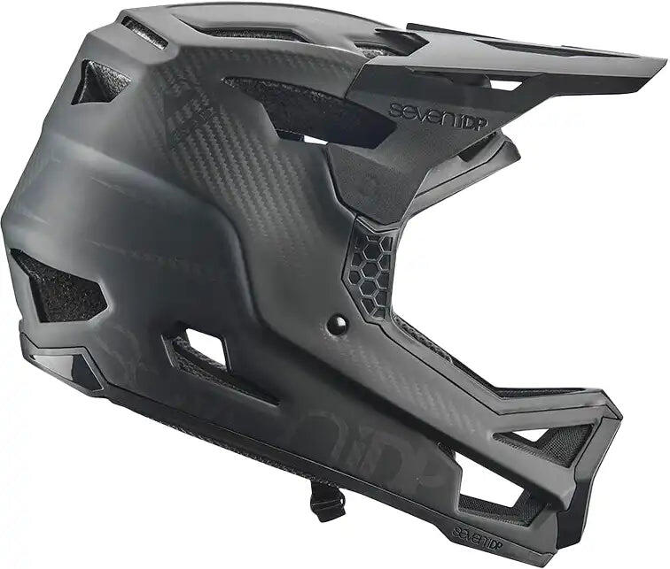 7iDP Project 23 Carbon Full Face MTB Helmet
