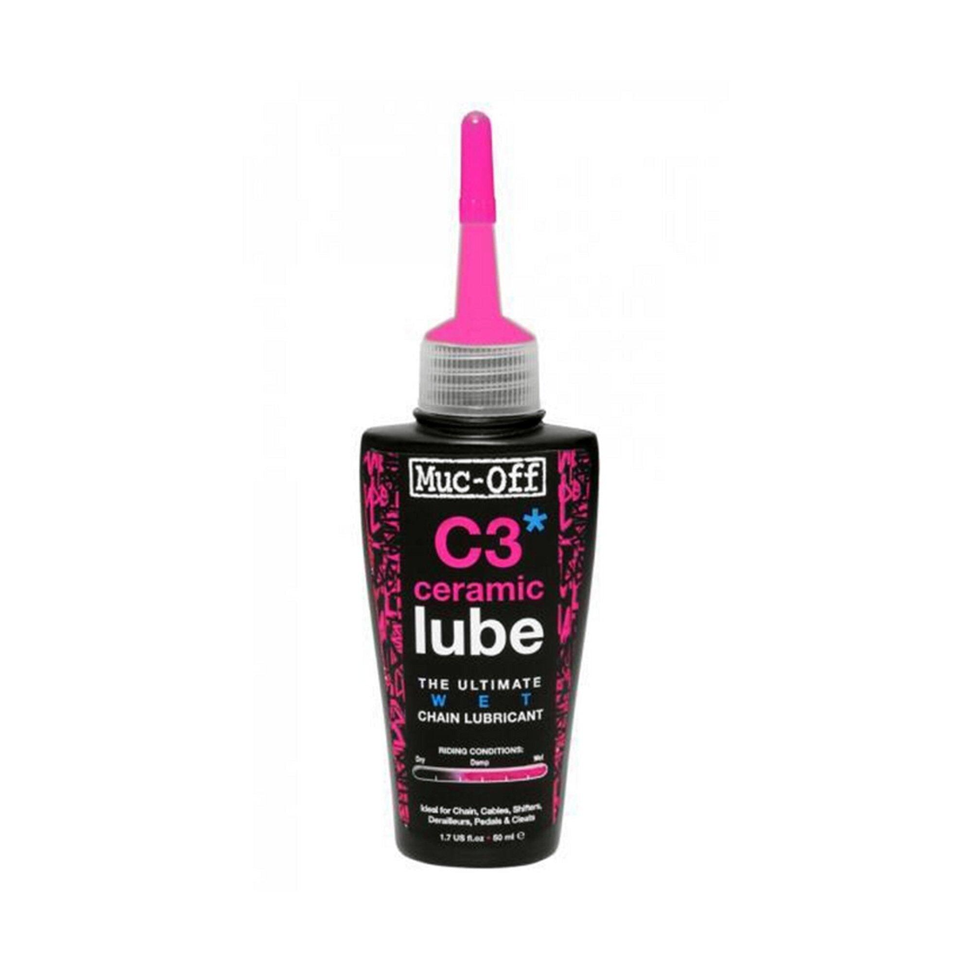 Muc-Off C3 Ceramic Wet Lube