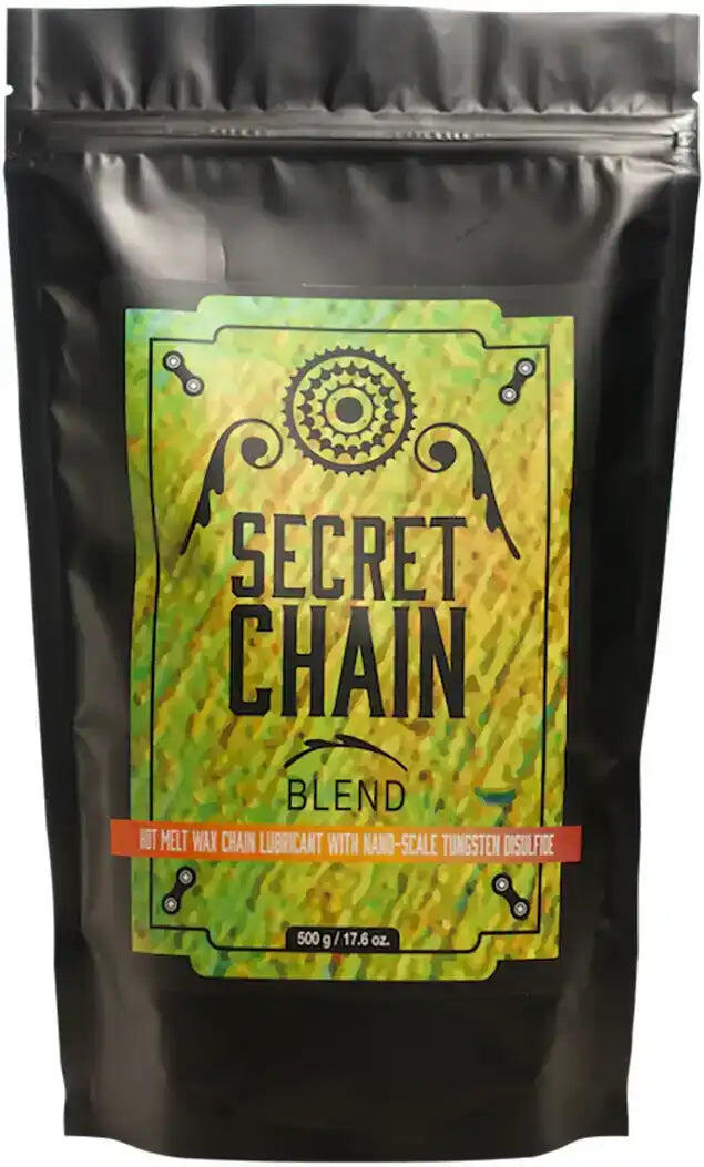 Silca Super Secret Hot Melt Wax Chain Lube