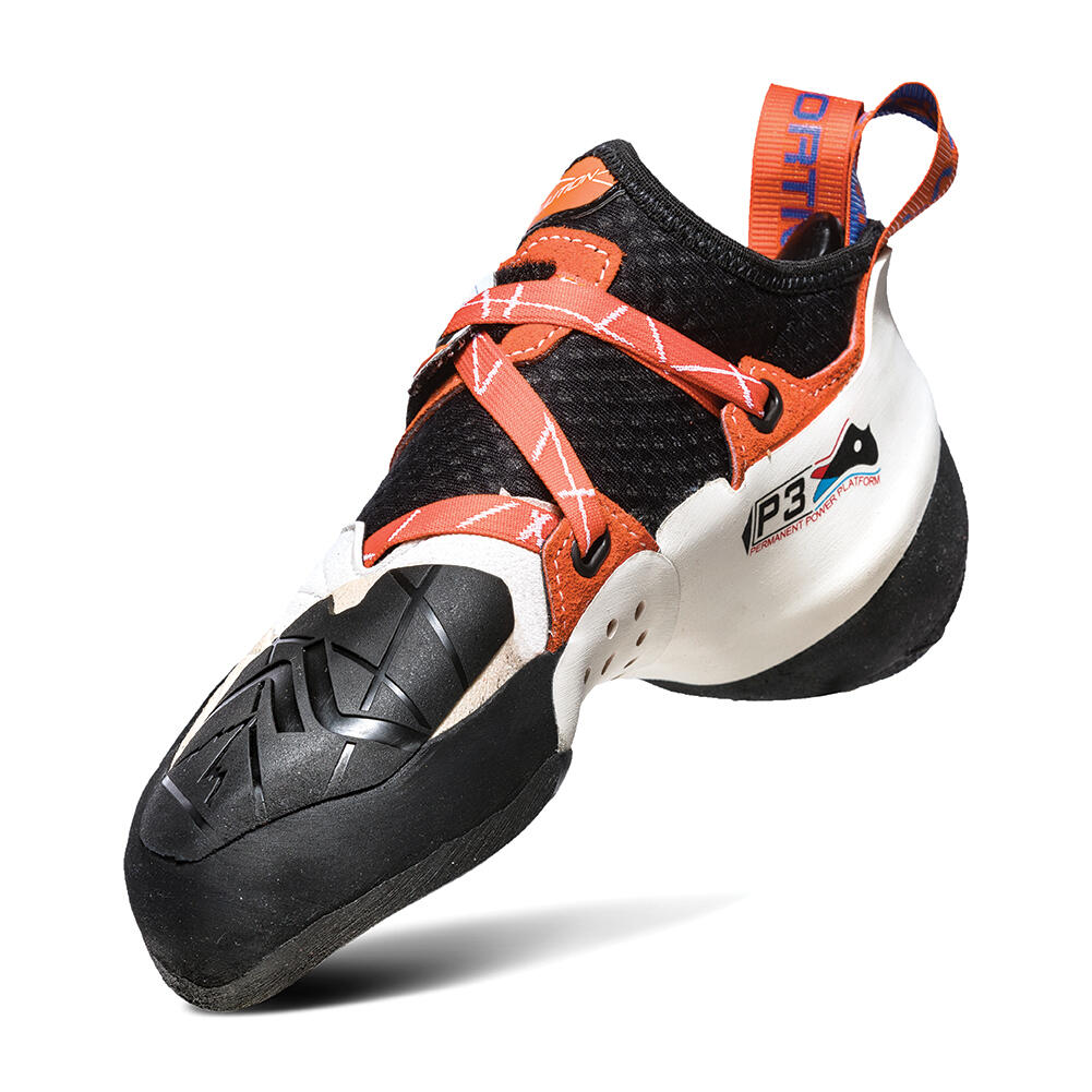 Solution Women's Climbing Shoes Orange