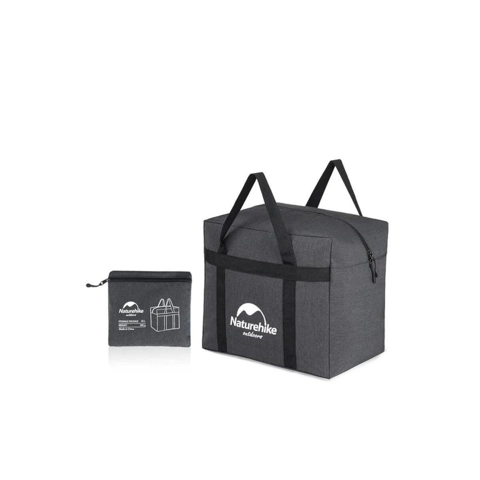 NATUREHIKE Ergonomická taška 45 L
