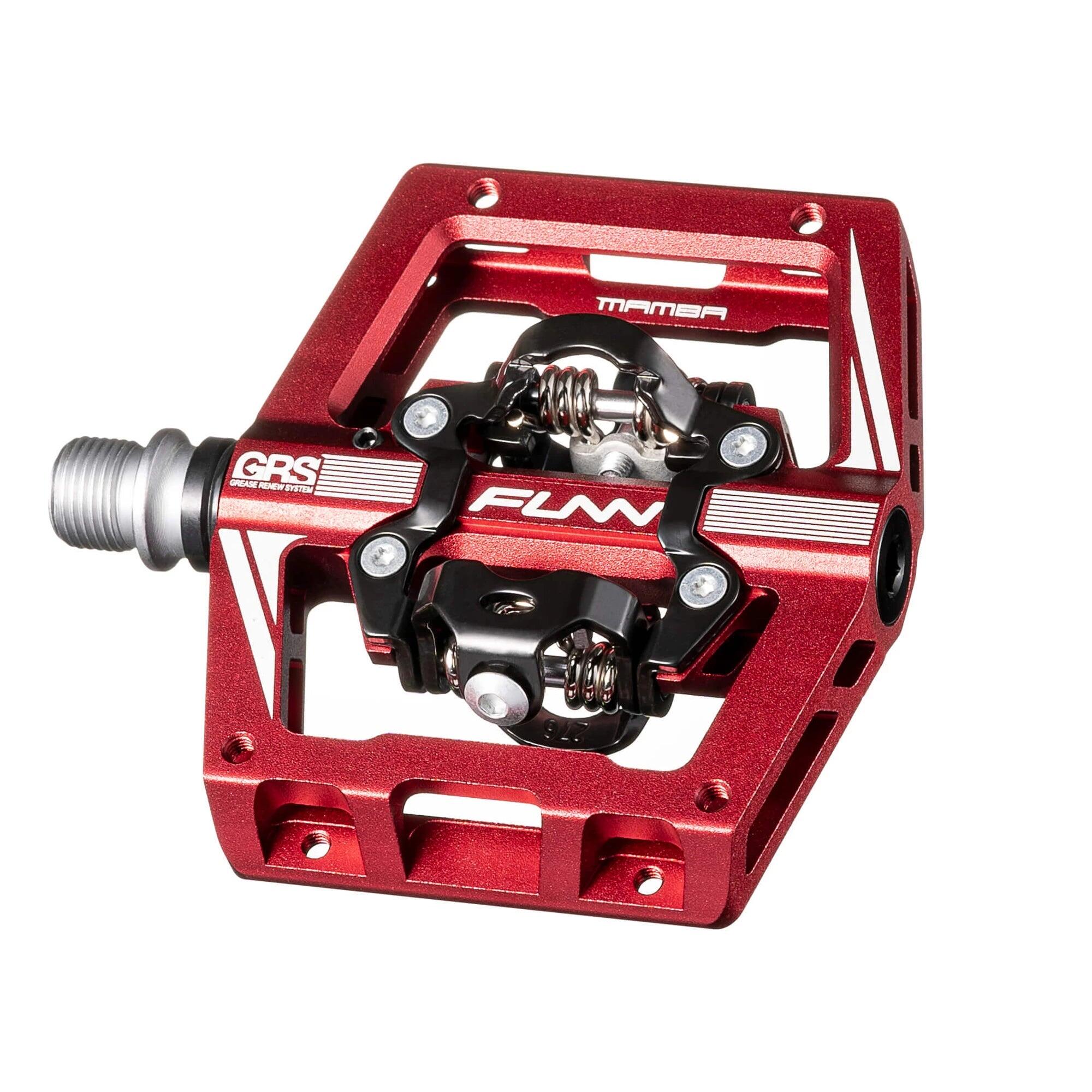 FUNN Mamba S Two Side SPD MTB Pedals
