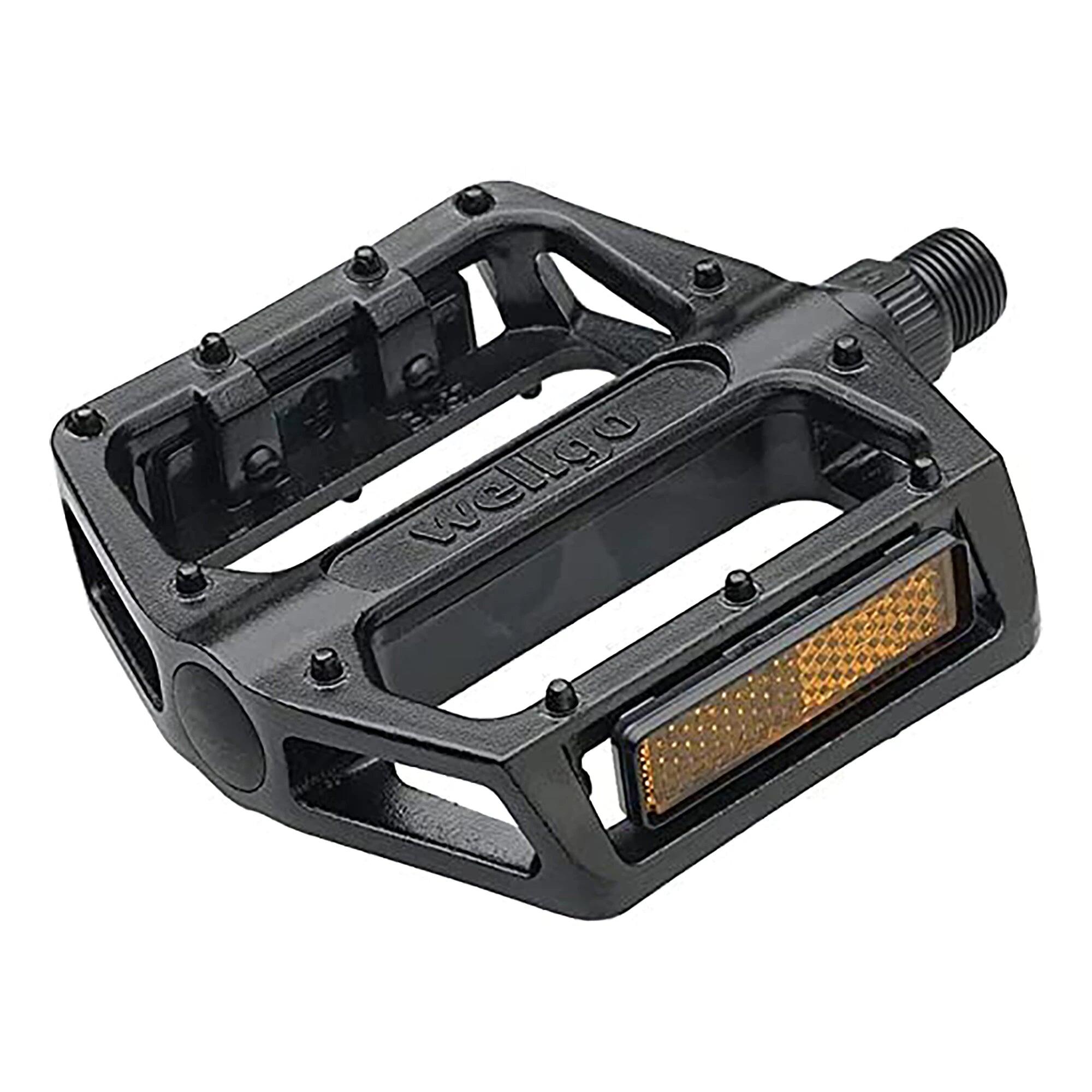 Wellgo Alloy BMX Platform Pedals