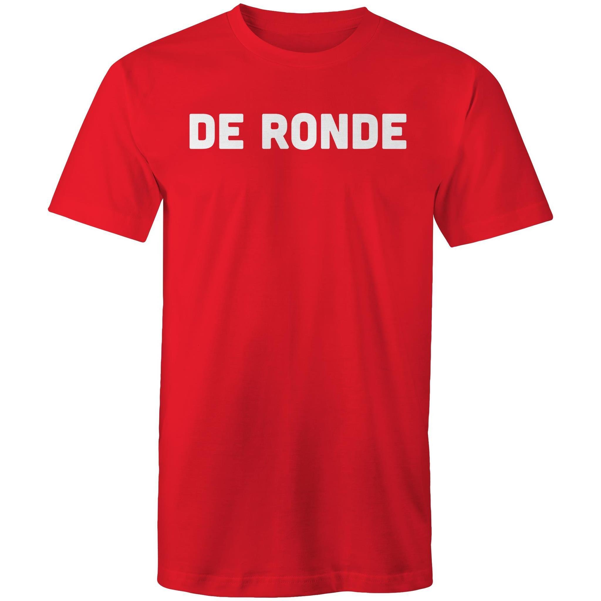De Ronde T-Shirt