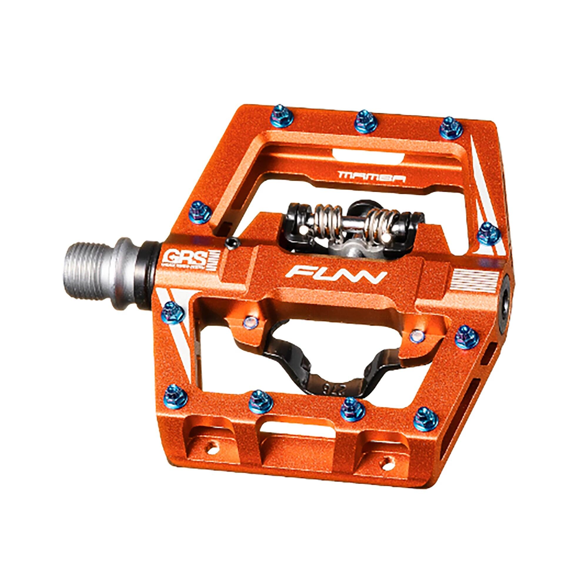 FUNN Mamba S One Side SPD MTB Pedals