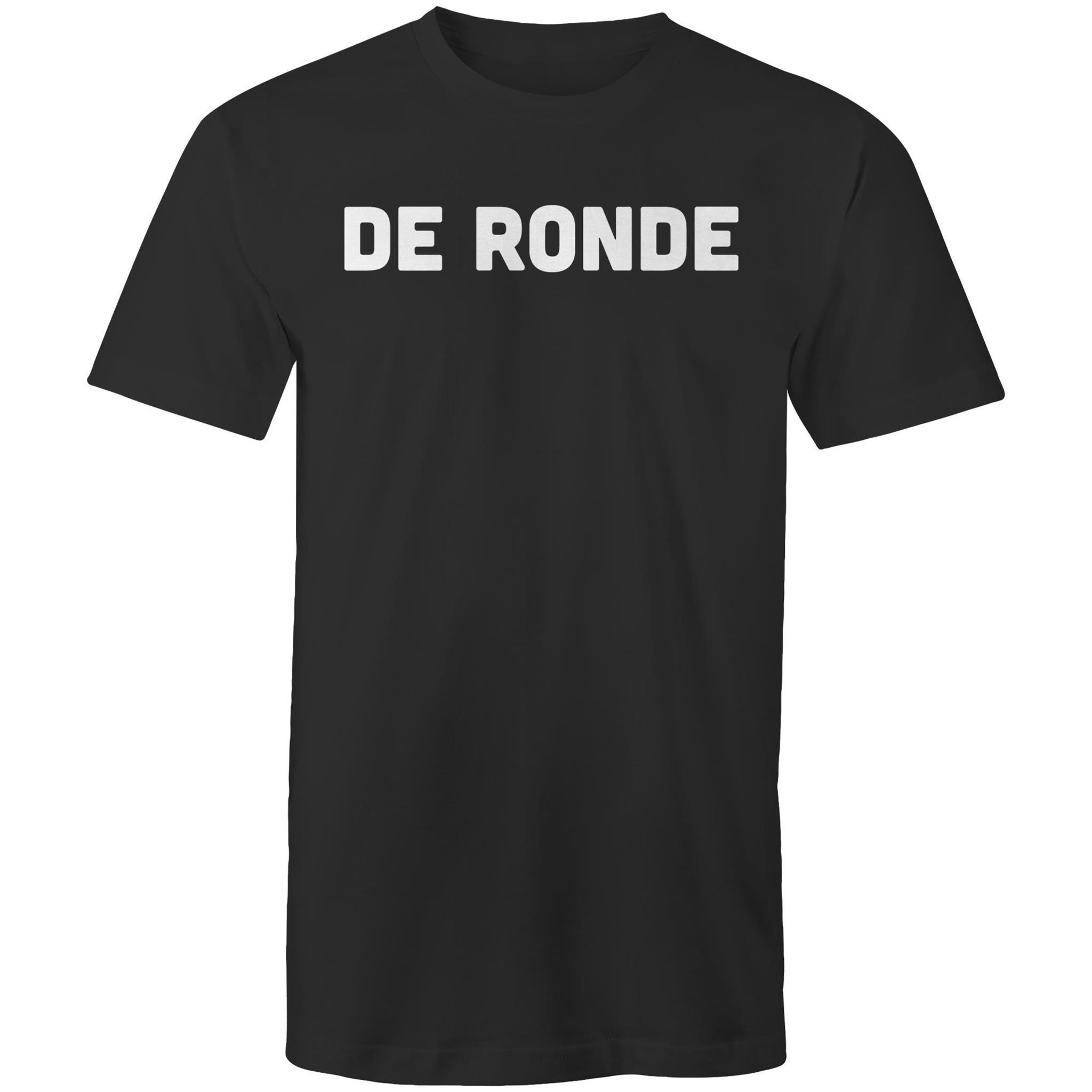 De Ronde T-Shirt
