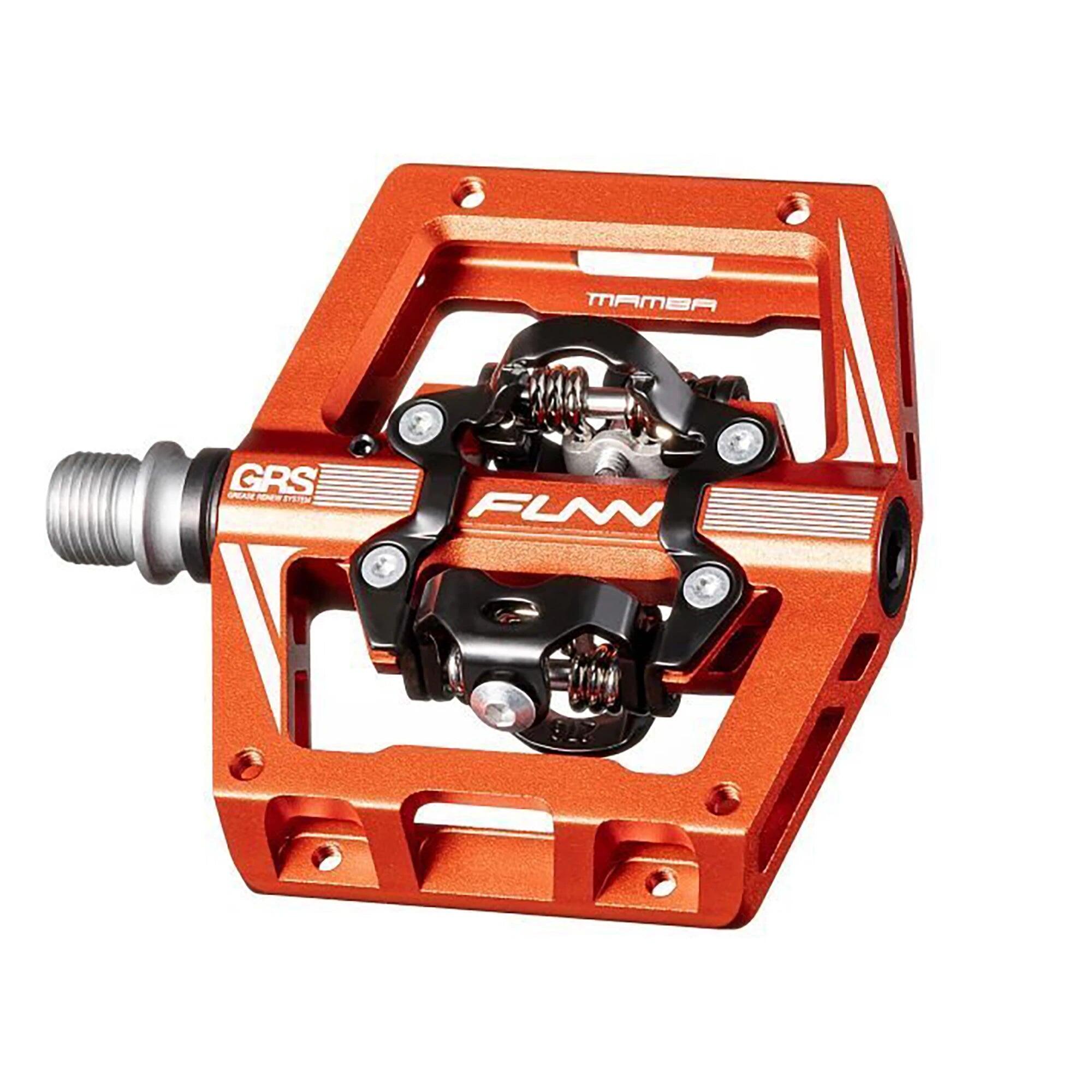 FUNN Mamba S Two Side SPD MTB Pedals