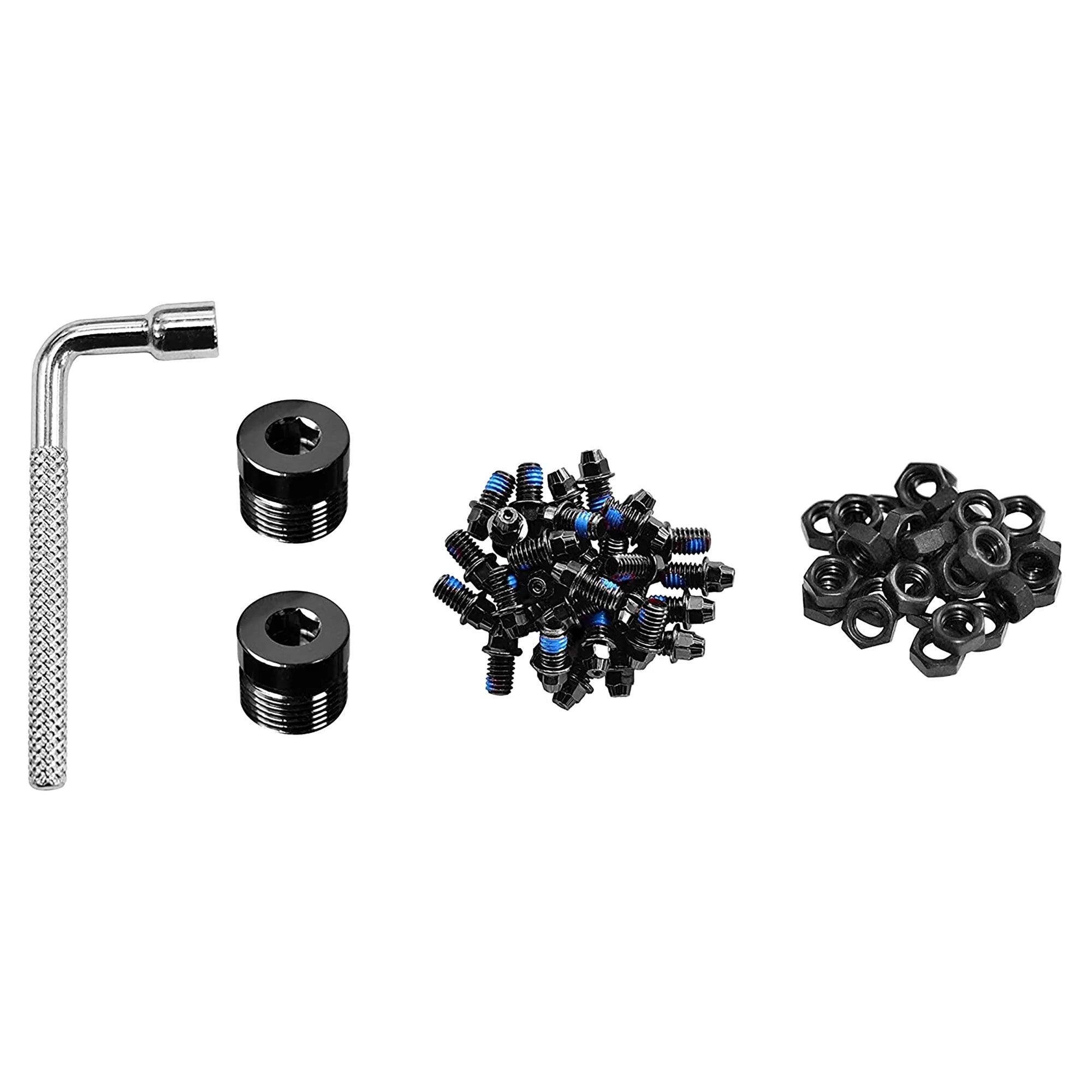FUNN Black Magic Pedal Pins