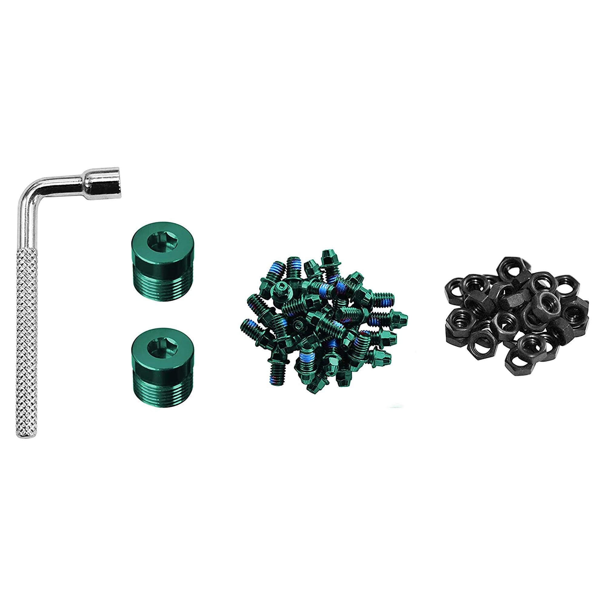 FUNN Black Magic Pedal Pins