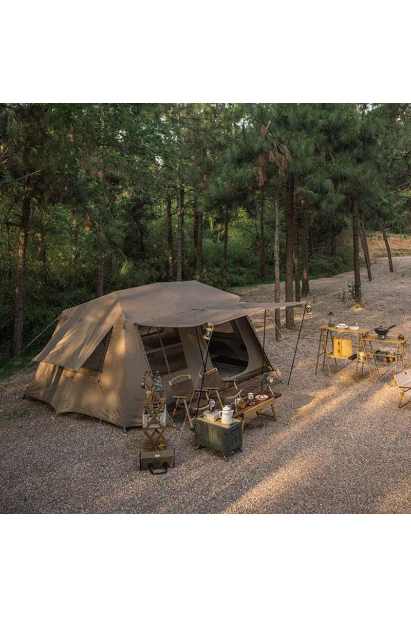 Pavimento per tenda familiare Village 13 Ground Mat 2/2