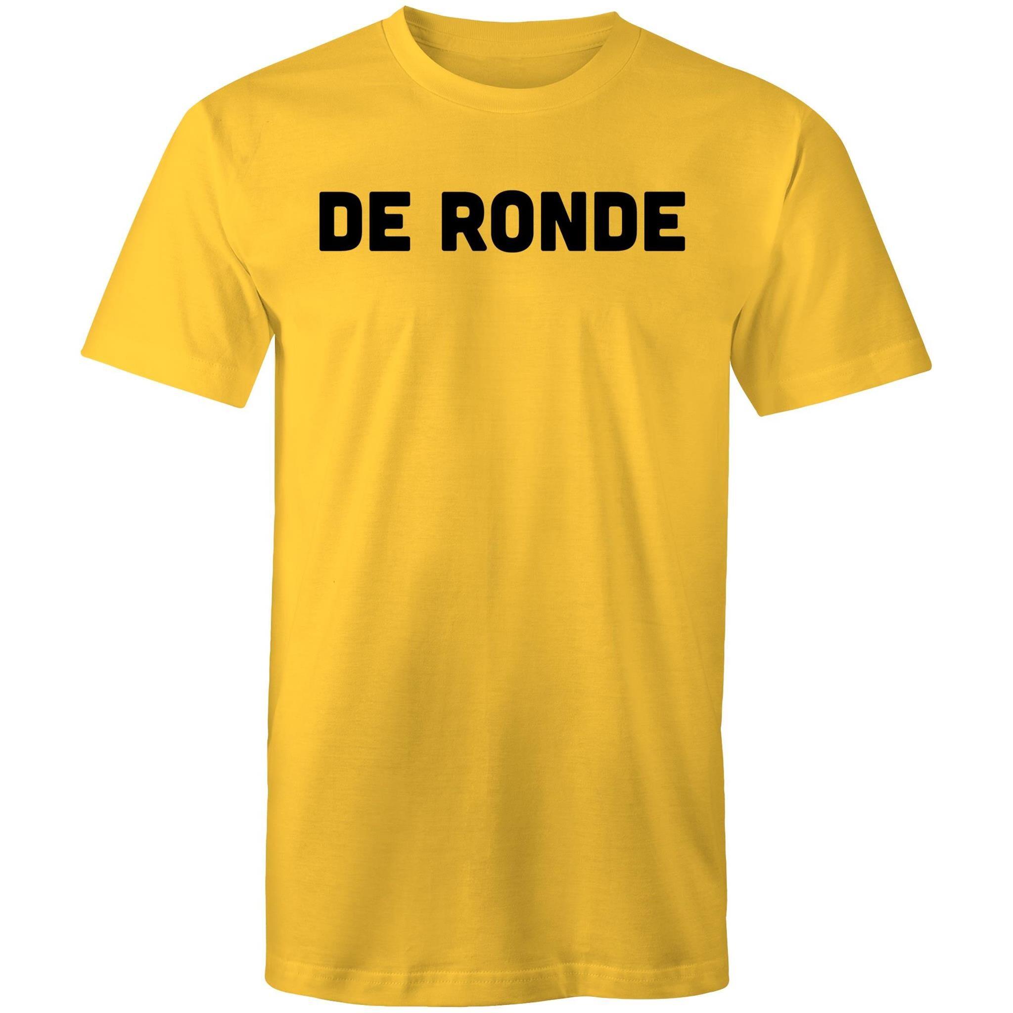 De Ronde T-Shirt