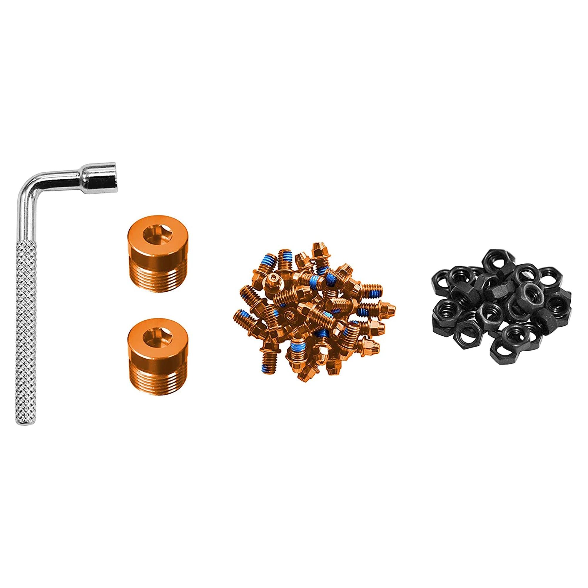 FUNN Black Magic Pedal Pins