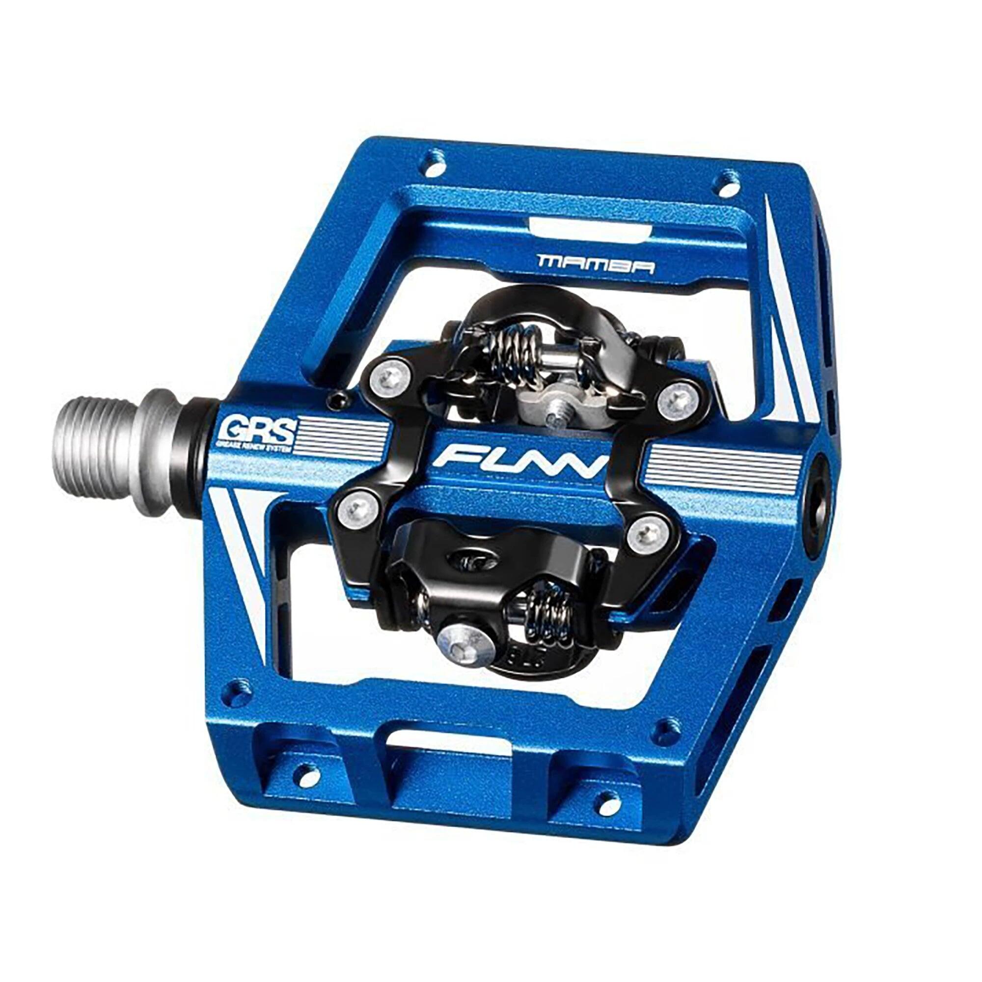 FUNN Mamba S Two Side SPD MTB Pedals