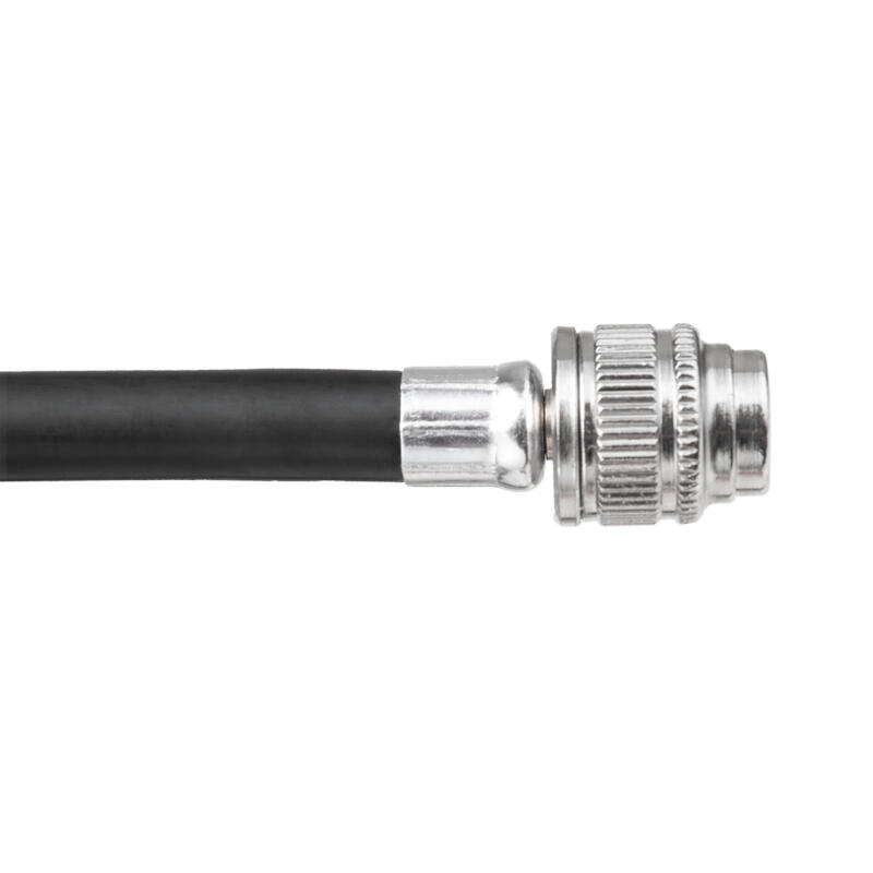 Pompka rowerowa do amortyzatorów/opon z manometrem CTM Pascal III 300psi 2/4