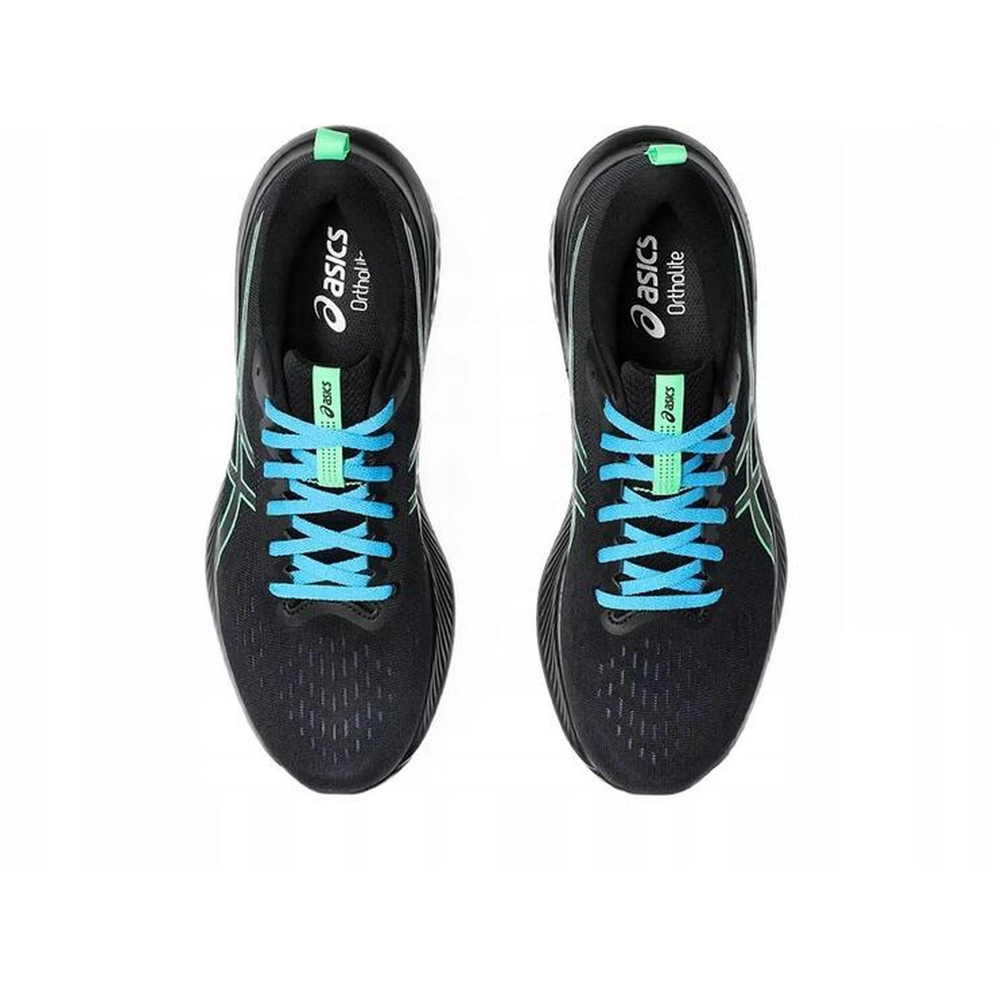 Zapatillas De Running Hombre - ASICS Gel-Excite 10 - Black/New Leaf