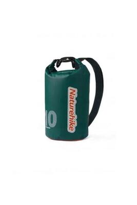 Sacca Impermeabile Naturehike Waterproof Bag 10L Verde