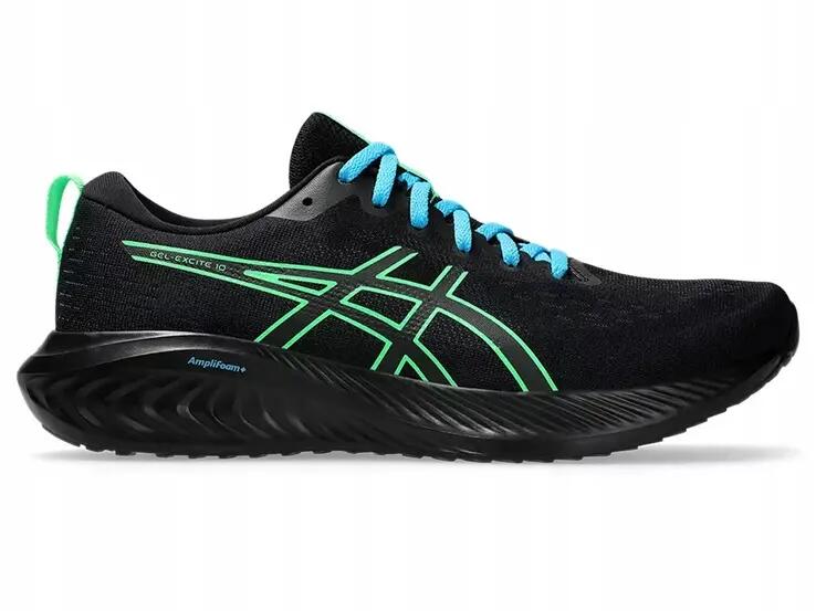 Zapatillas para Hombre Asics Gel excite 10  Negro 6/7
