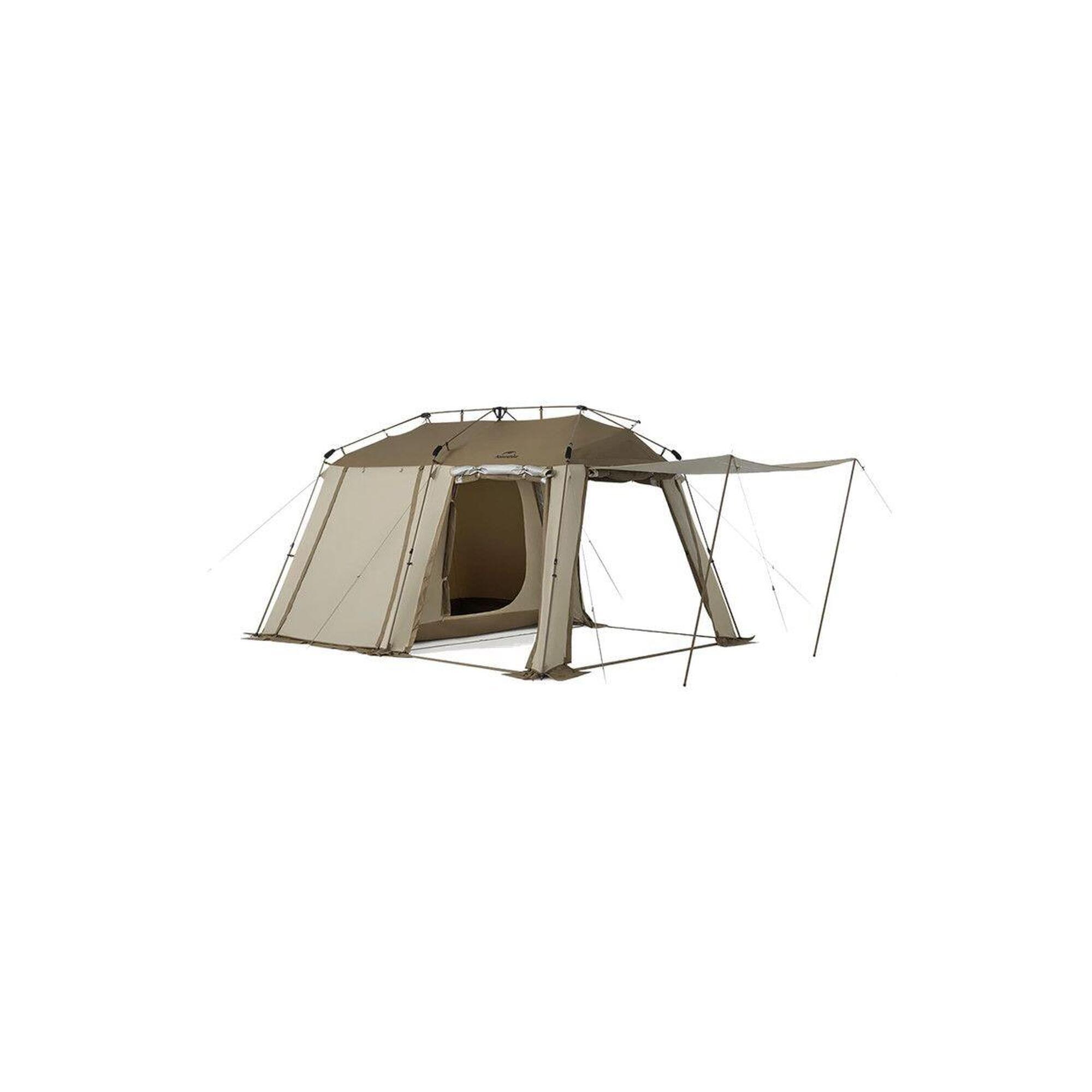 【select shop】Naturehike Village13 Village 13 8-Person Instant Tent | Naturehike