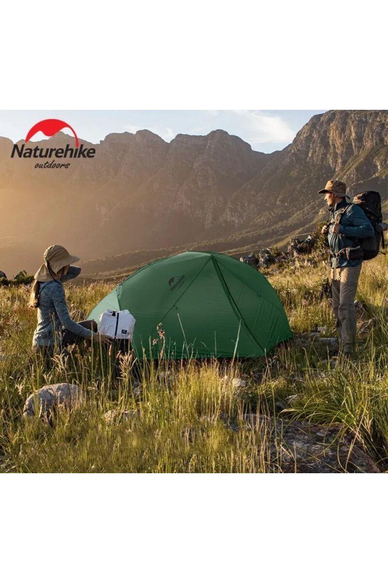 Tenda Da Trekking Star River 2 210T Nh17T012-T 2 Posti 4/7