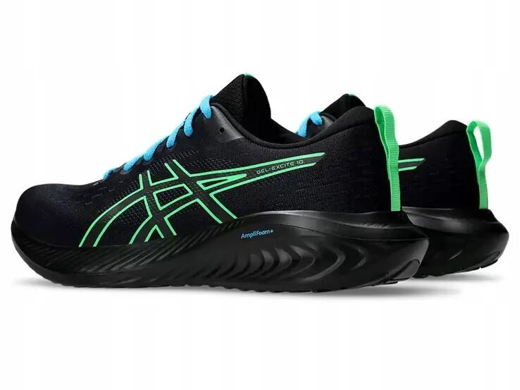 Zapatillas para Hombre Asics Gel excite 10  Negro 2/7