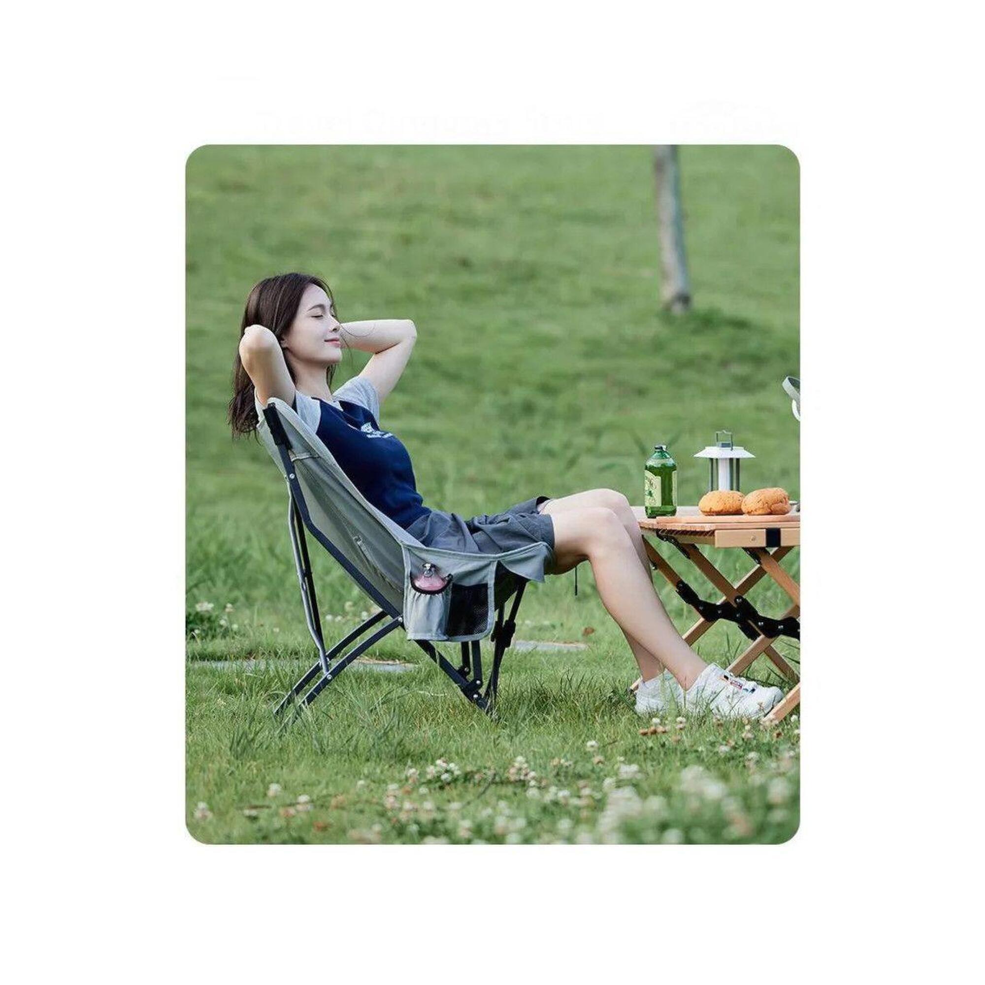 Krzesło Turystyczne Naturehike Moon Chair