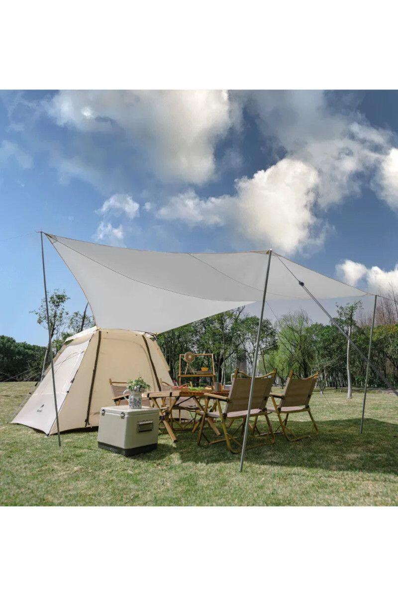 Tenda Campeggio Naturehike Ango 3 Vinyl 3 Posti 4/4
