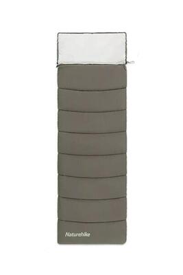 Sacco A Pelo Da Campeggio Naturehike Ld150 Envelope Cnk2300Sd016 225X75Cm Verde