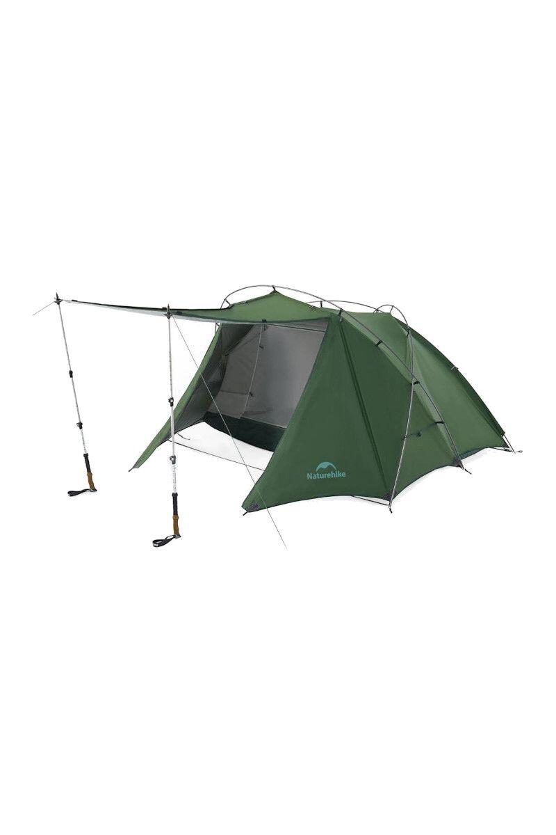 Kempingsátor személyes Hillock NATUREHIKE Decathlon