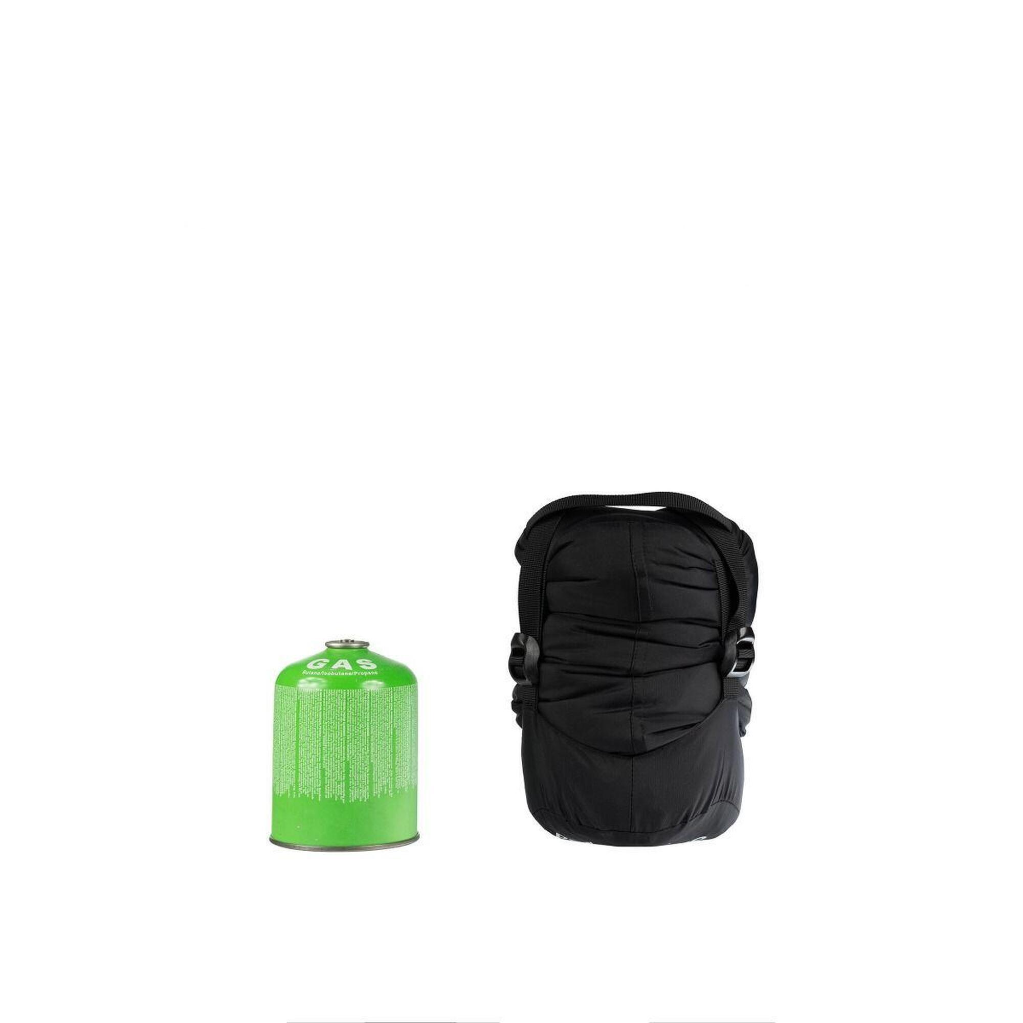Sac de dormit Polaris Evo 215x75cm verde
