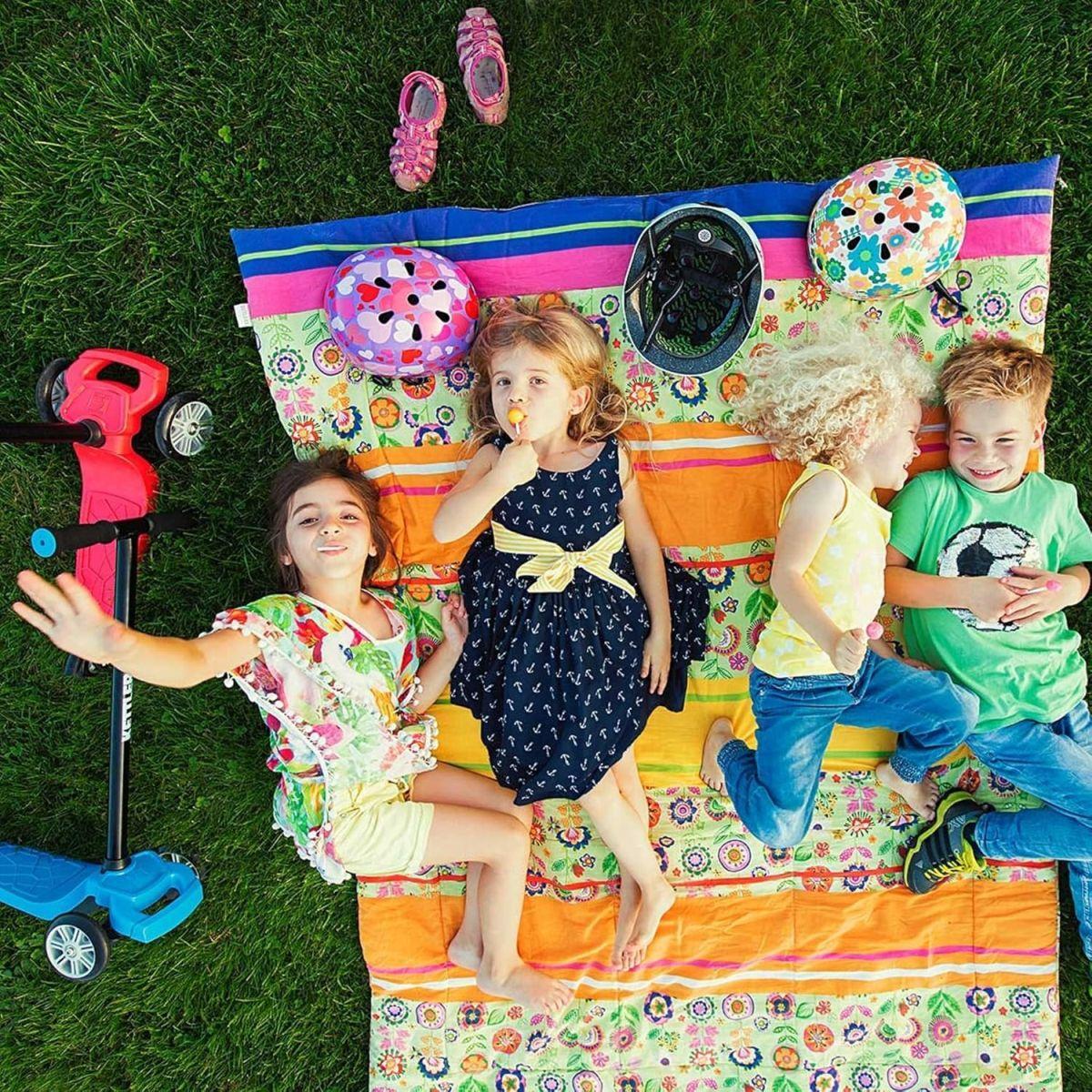 Kettler Kwizzy Kids Step Green - Design sicuro e sostenibile 6/7