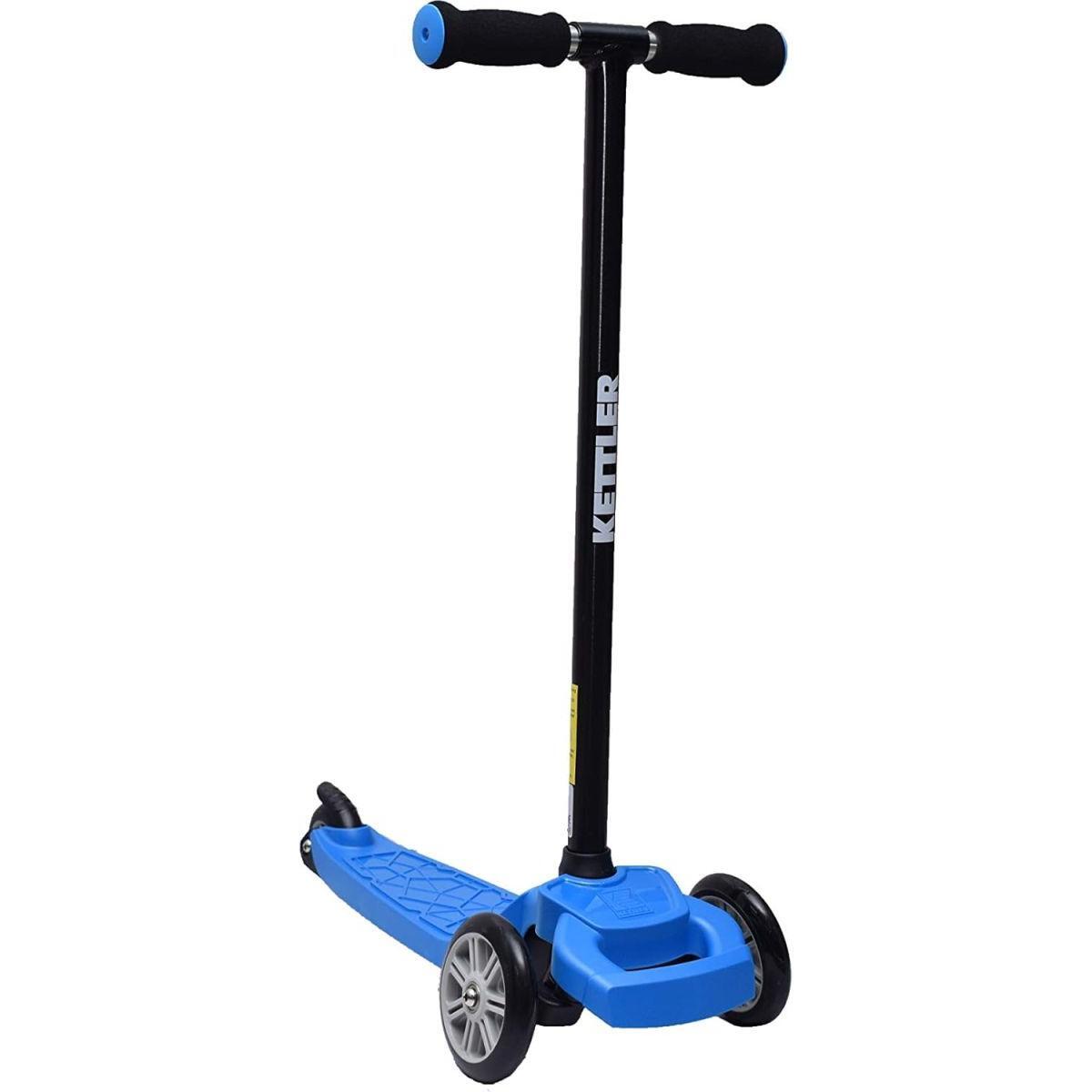 Patinete infantil Kettler Kwizzy aluminio plegable 5+ años 2/7