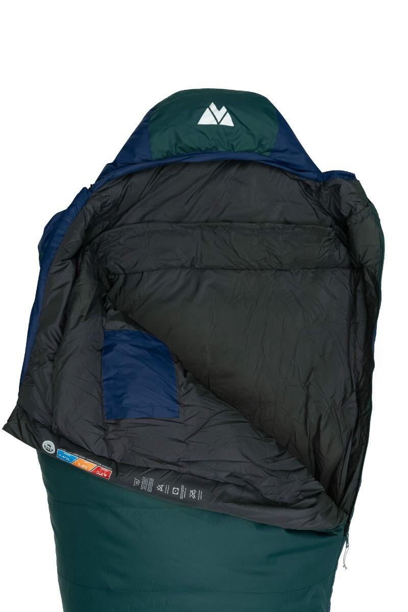 Slaapzak Polaris EVO 215x75cm 2/7