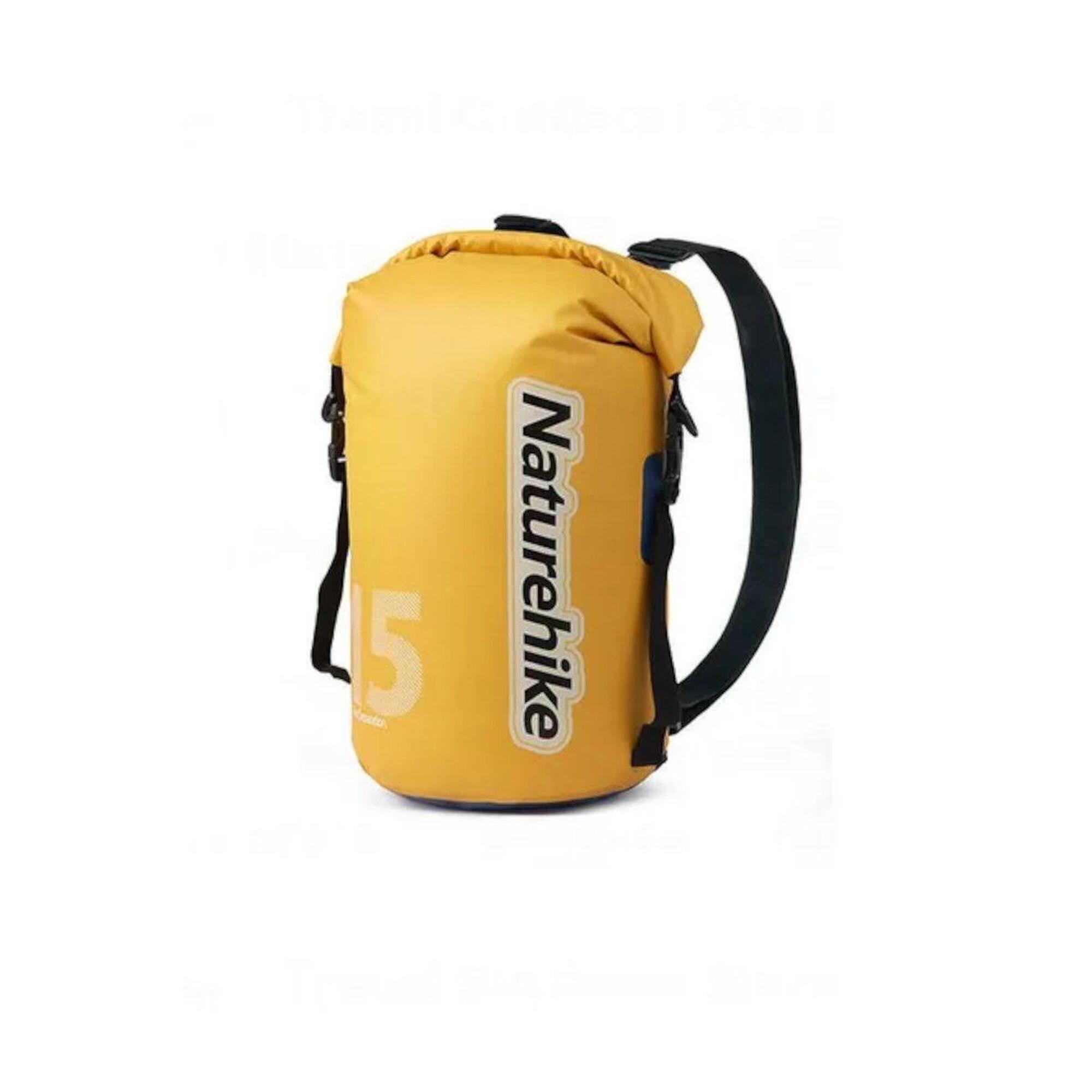 NATUREHIKE Vodotěsný batoh Naturehike 15L