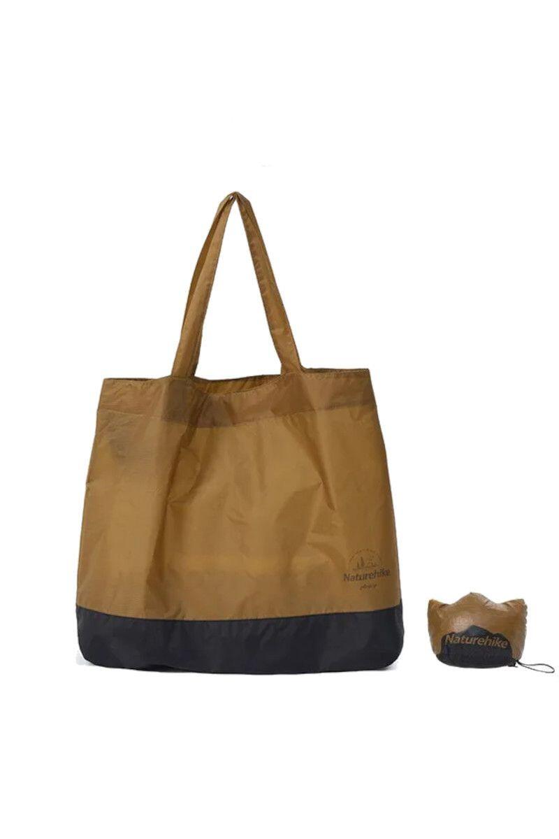 Borsa Della Spesa Naturehike Mountain Type Reusable Bag Marrone 1/1
