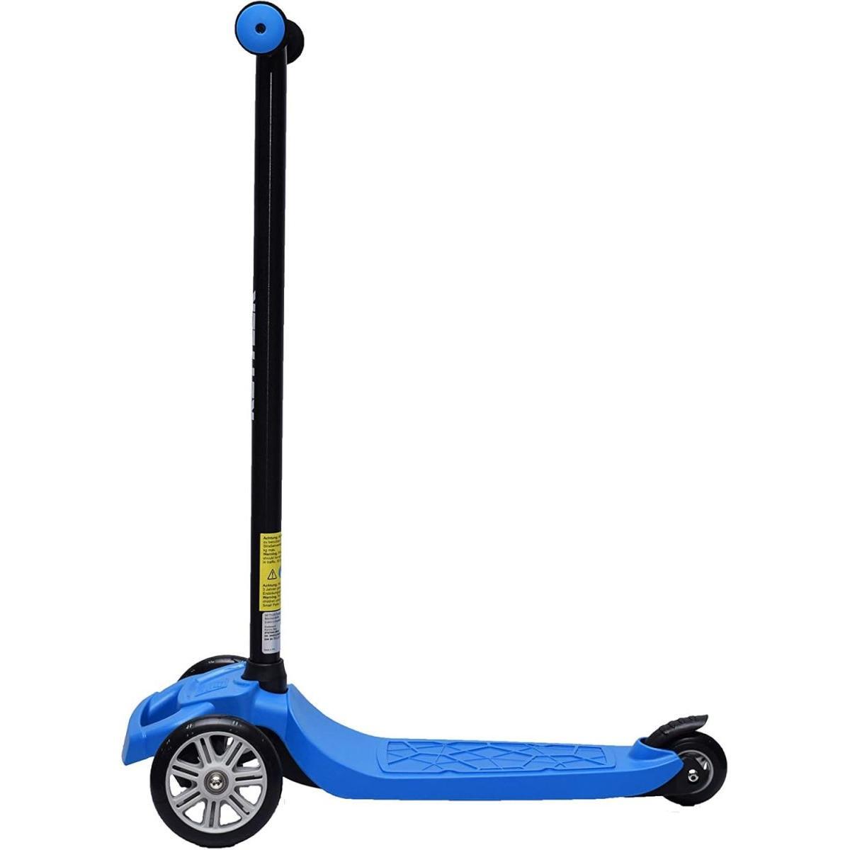 Patinete infantil Kettler Kwizzy aluminio plegable 5+ años 4/7