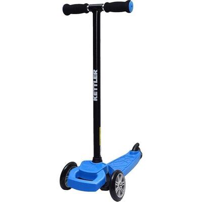 Kettler kwizzy kinderstep aluminium rood
